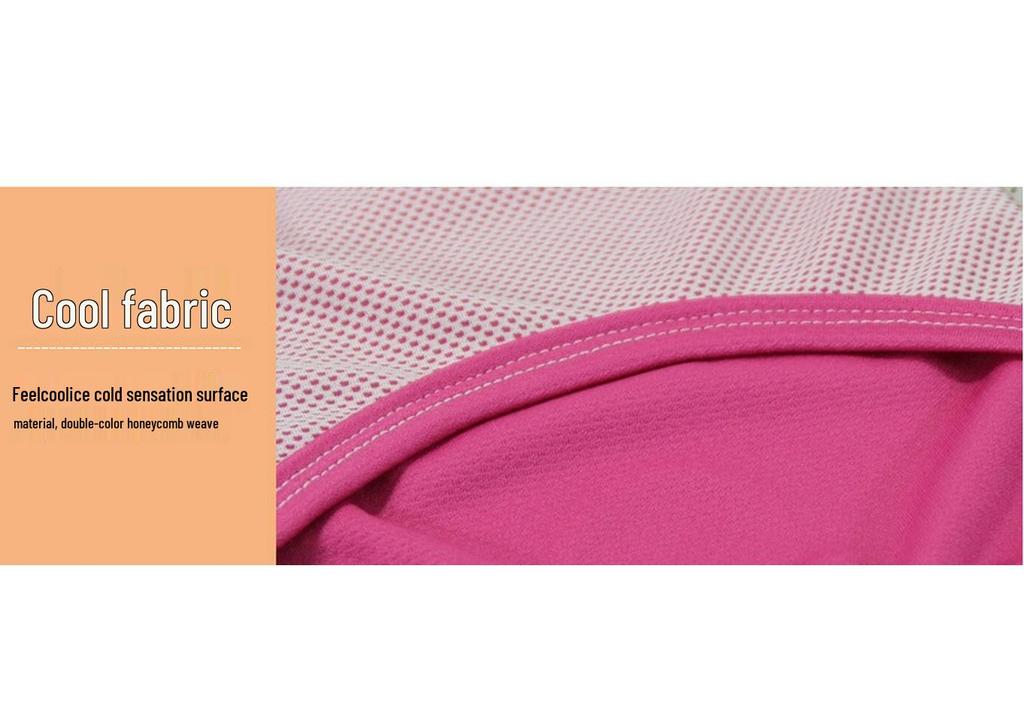 Chong Ta Reflective Cooling Dog Vest for Corgis & French Bulldogs - Summer Thin Style, All Sizes Available