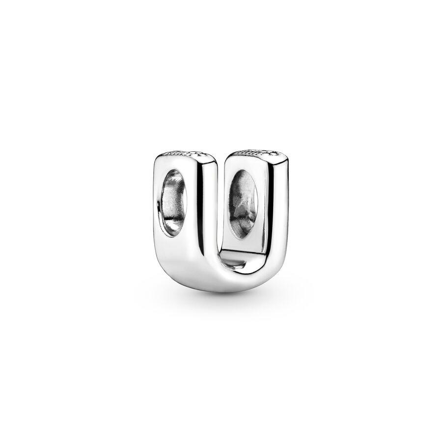 A-Z Alphabet Charm Beads 925 Silver Bracelet DIY Jewelry Making for Women Girl Fashion Gift Birthday Christmas