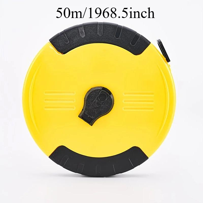 1pcs Soft Ruler for High-precision Measurement Meter Rulers Hand Cranked Tape Soft Leather Tape Measure Measuring Accessories