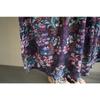 DIMANAF New 2026 Summer Beach Women Plus Size Lady Long Dress Loose Oversize Maxi Floral Print Cotton Vintage