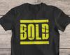 BOLD Band T-Shirt: Jugend Crew Hardcore Punk