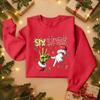 Christmas T-Shirts And Sweatshirts, Women'S Sweatshirts, Long-Sleeved Pullover Sweatshirts, Women'S Long-Sleeved Tops