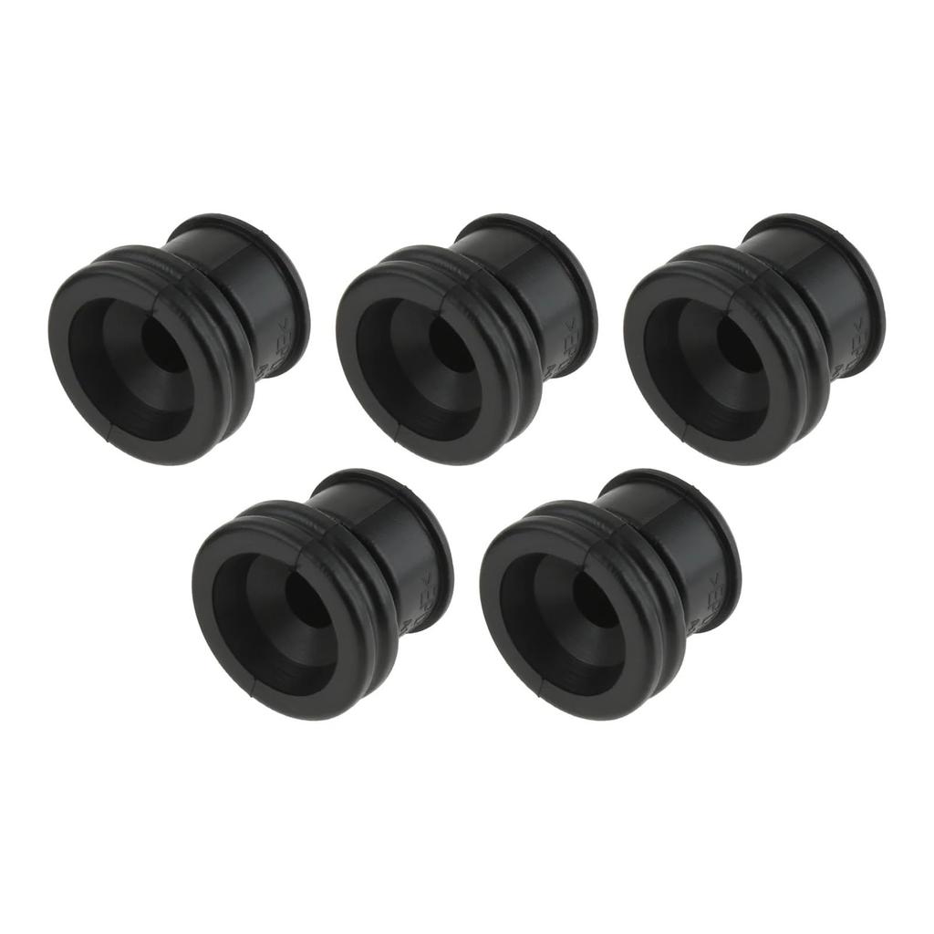 Toyota Vios Yaris Corolla Levin Car Engine Cover Cushion for Rubber Pier 5pcs Auto Accessories