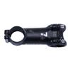 Aluminum Zinc Zinc Alloy Length Stem 7 Degree 31.8mm Handlebar Stem Bicycle Stem Bike Stem Riser Bike Stem