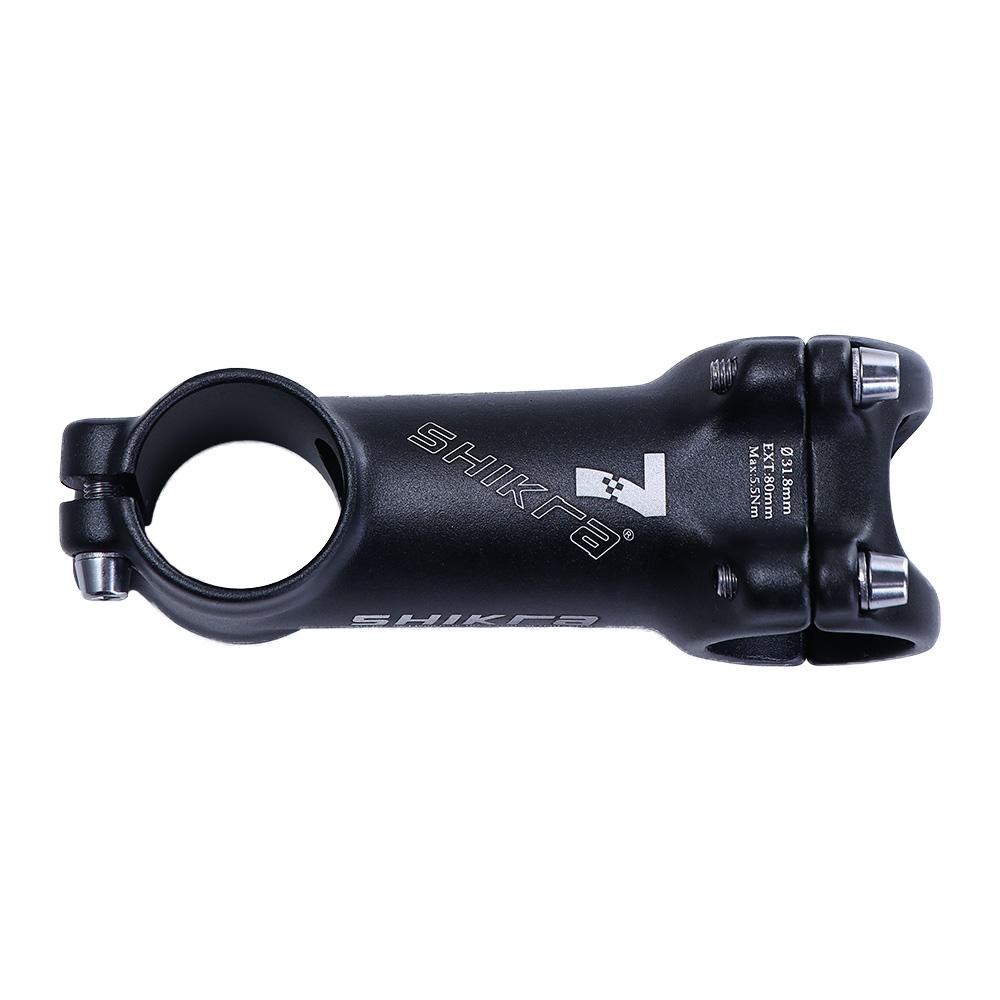 Aluminum Zinc Zinc Alloy Length Stem 7 Degree 31.8mm Handlebar Stem Bicycle Stem Bike Stem Riser Bike Stem