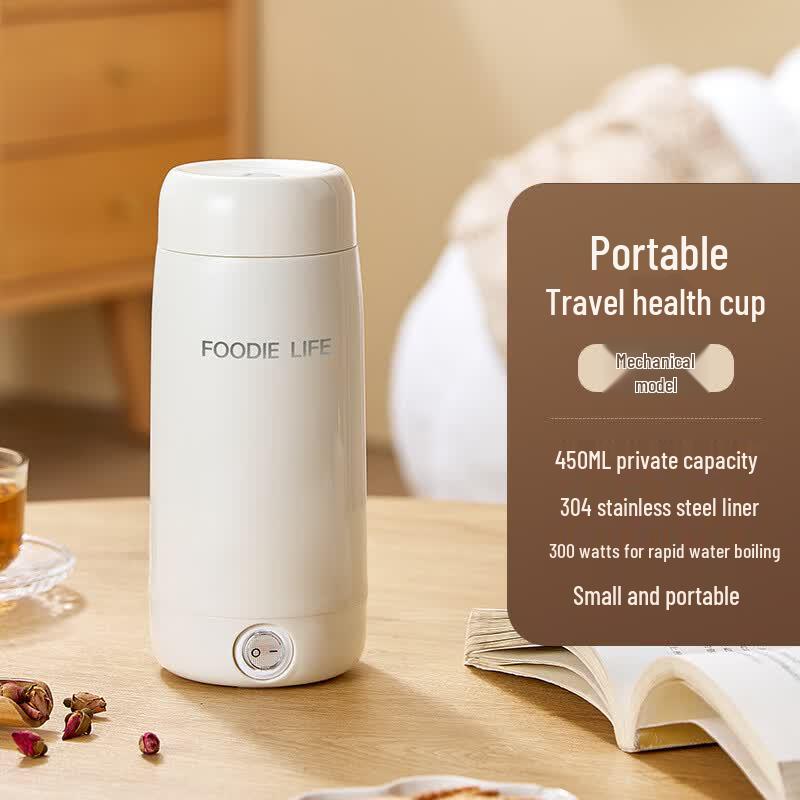 OLOEY Portable Electric Travel Kettle