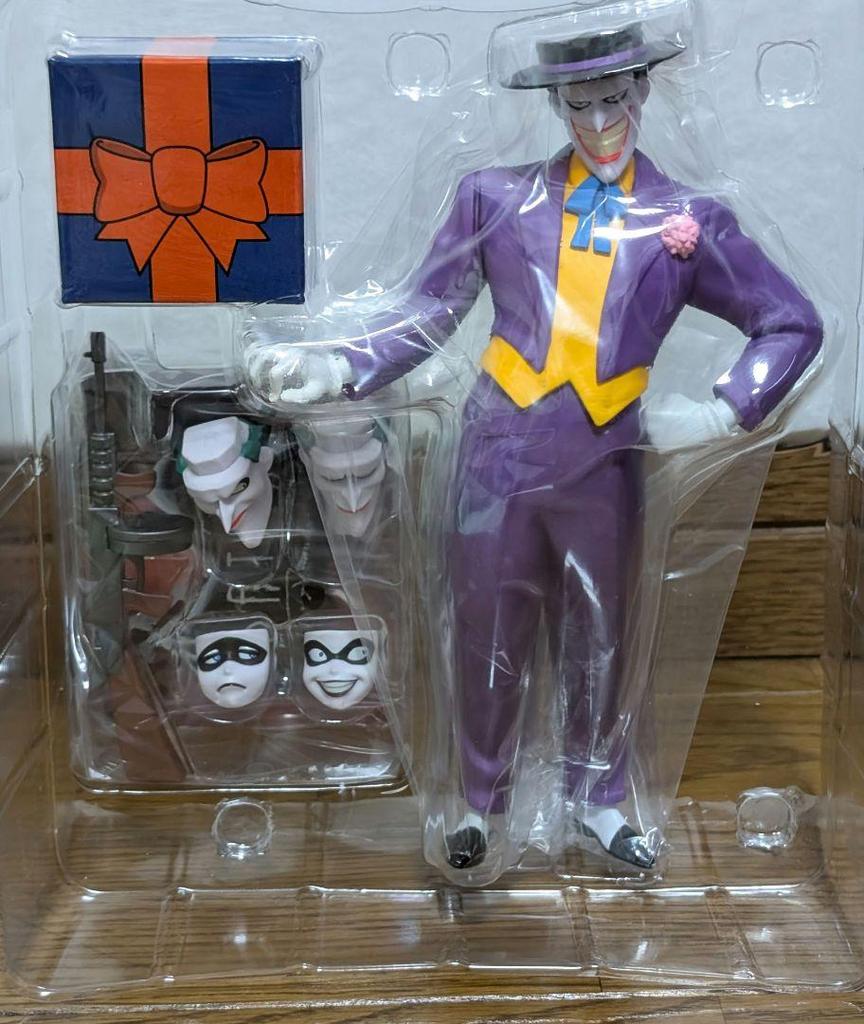 [USED] BATMAN The Animated Series THE JOKER