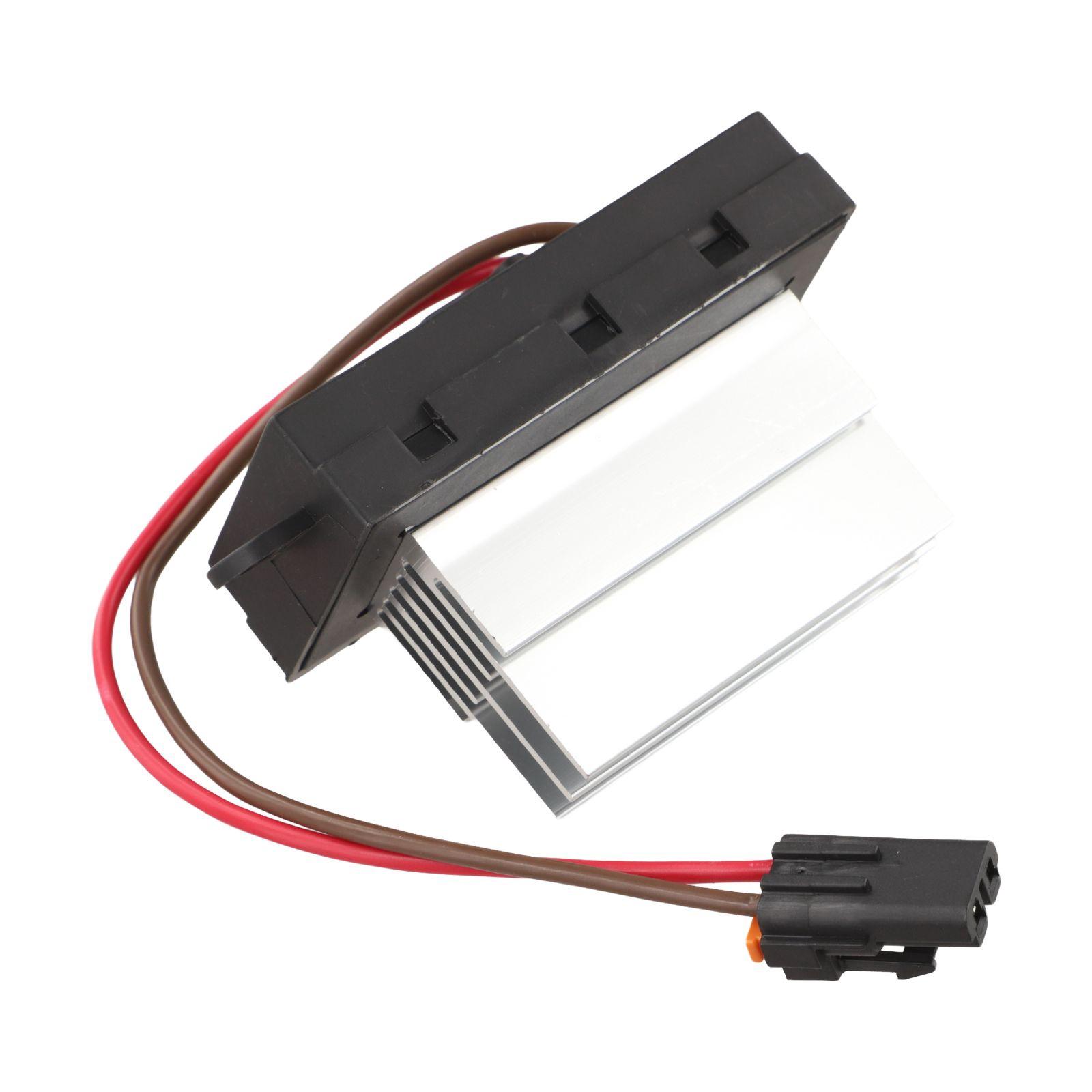 Automotive Replacement Blower Motor Resistor High Temperature Resistor Direct Replacement Harsh Condition Resistant China Mainland