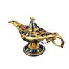 Lampada di Aladino Artigianato da Tavolo Ornamento Soggiorno Studio Camera da Letto Decorazione Regalo per le Feste