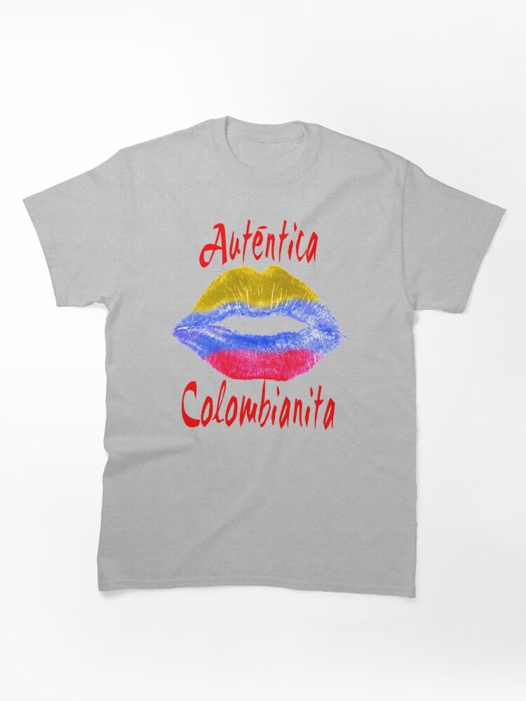 Pantera Colombianita Classic Unisex T-Shirt