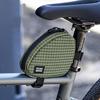 Rámová brašna na horní trubku jízdního kola s popruhy pro rychlé uvolnění Snadný přístup Pro silniční cyklistiku Horskou cyklistiku Denní dojíždění