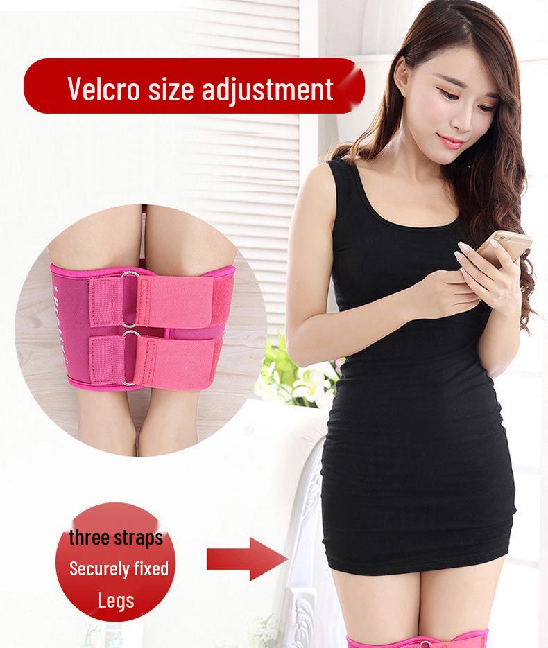 Adjustable Leg Straightener Band for Men & Women