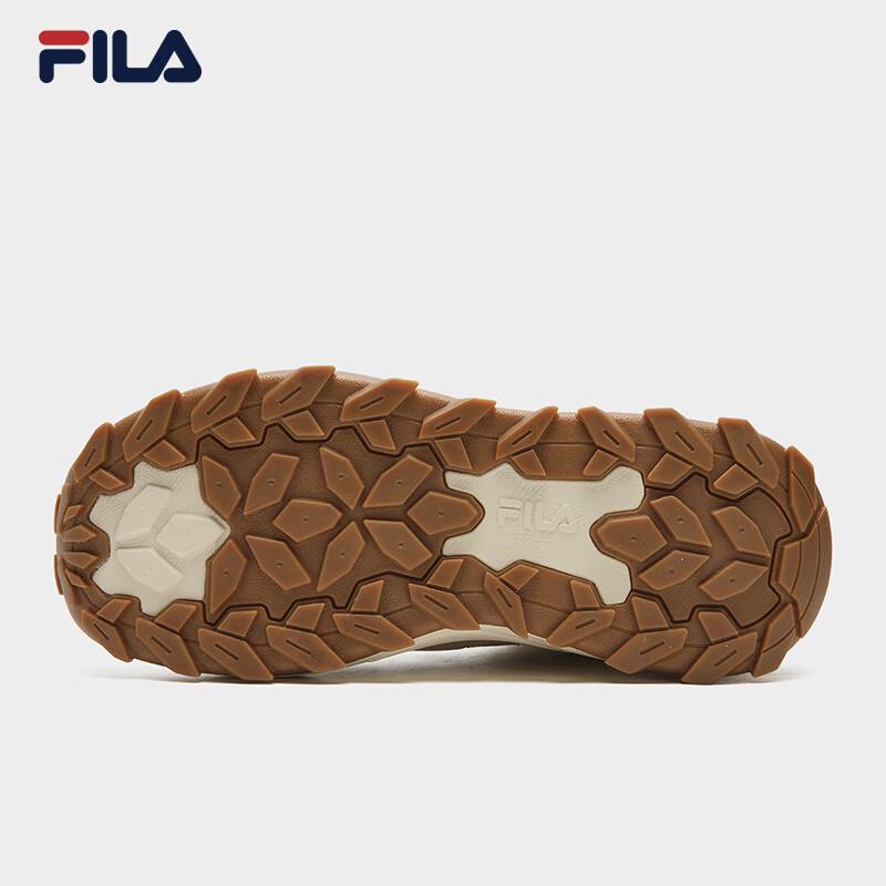 FILA Men's Winter Mid-Top Dad Sneakers