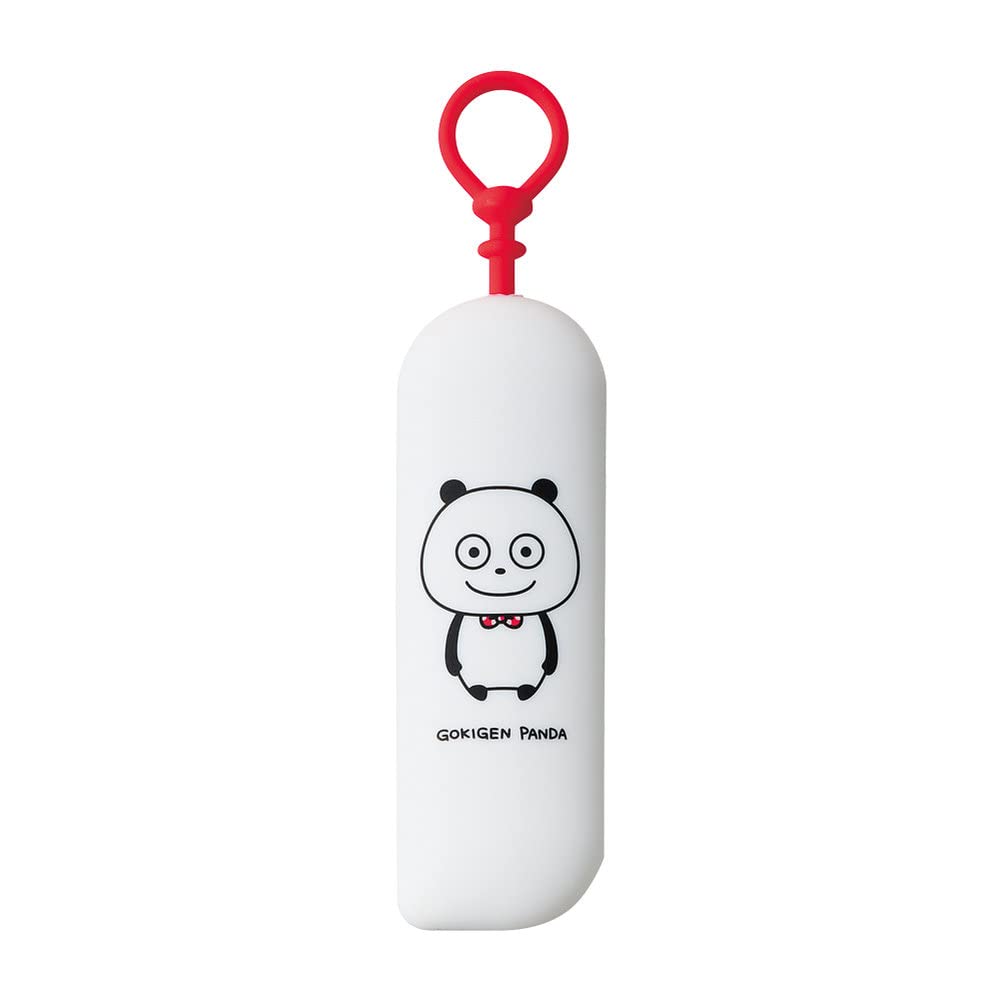 LIHIT Studio UG Nishimura Yuji Slim Key Case Gokigen Panda LAB. UG7785-101