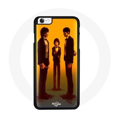 Coque - Maniacase - Iphone 5 - Squid Game - Silicone - Protection HD
