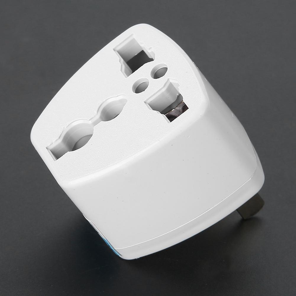 Reise-Netzadapterstecker auf elektrischen Konvertierungsstecker