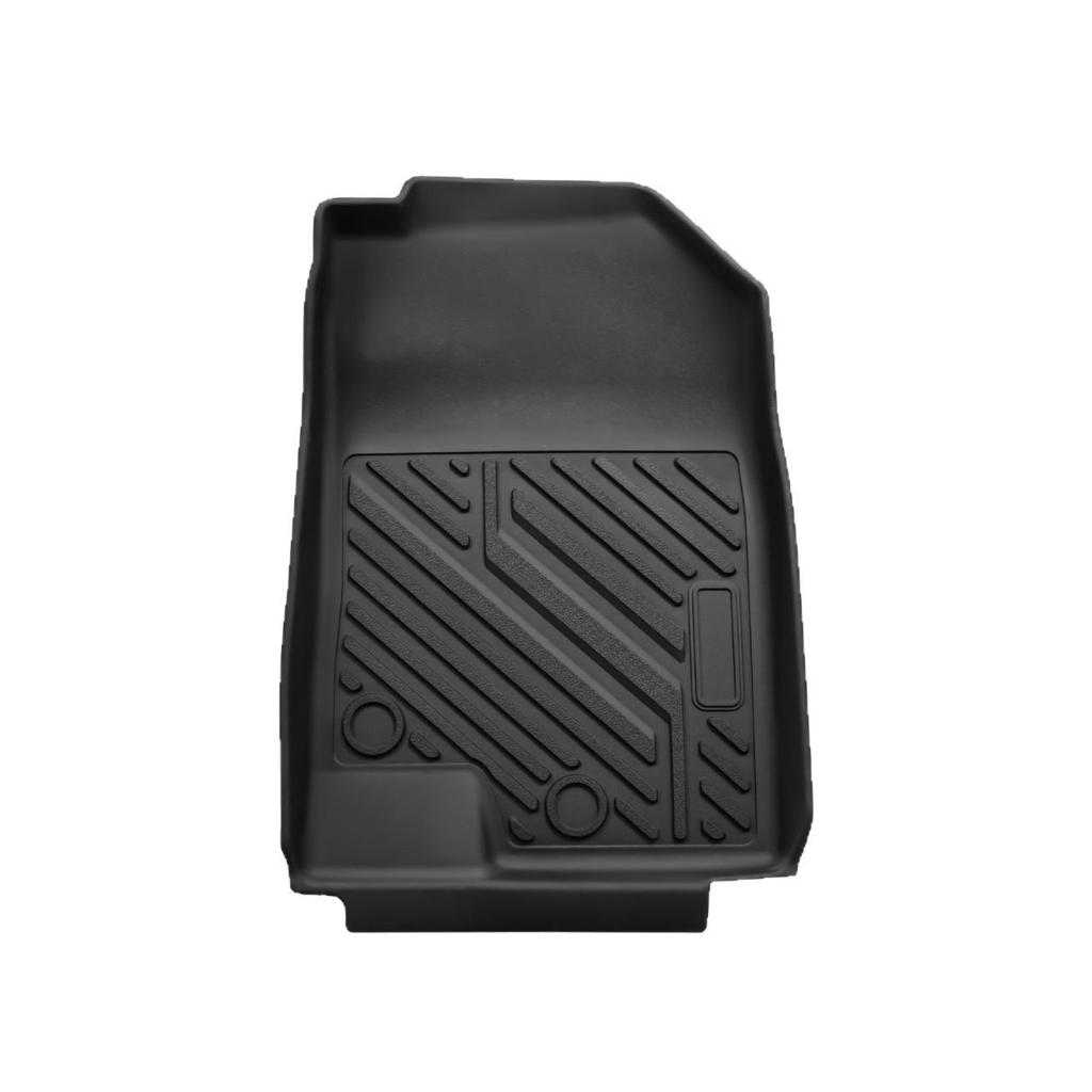 Forte 18-22 High-Edge 3D TPE Foot Mats - Eco-Friendly Interior Modification