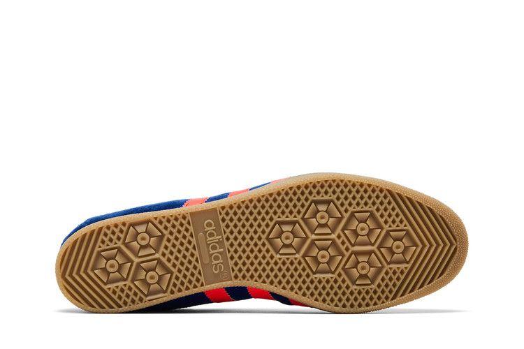Men's Sneakers adidas Dublin City Series Collegiate Royal Solar Red (2023) Collegiate Royal/Solar Red/Gum