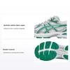 Chaussures de Running Gel-Sonic GS Respirantes Légères Homme Baskets Argent 1014A385-101