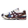 Asics Gel Kayano Legacy White Blue Red Unisex Sneakers Black 1203A325-100