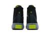 Converse Chuck Taylor All Star CX Fleece Lined High 'Black Lime Twist'