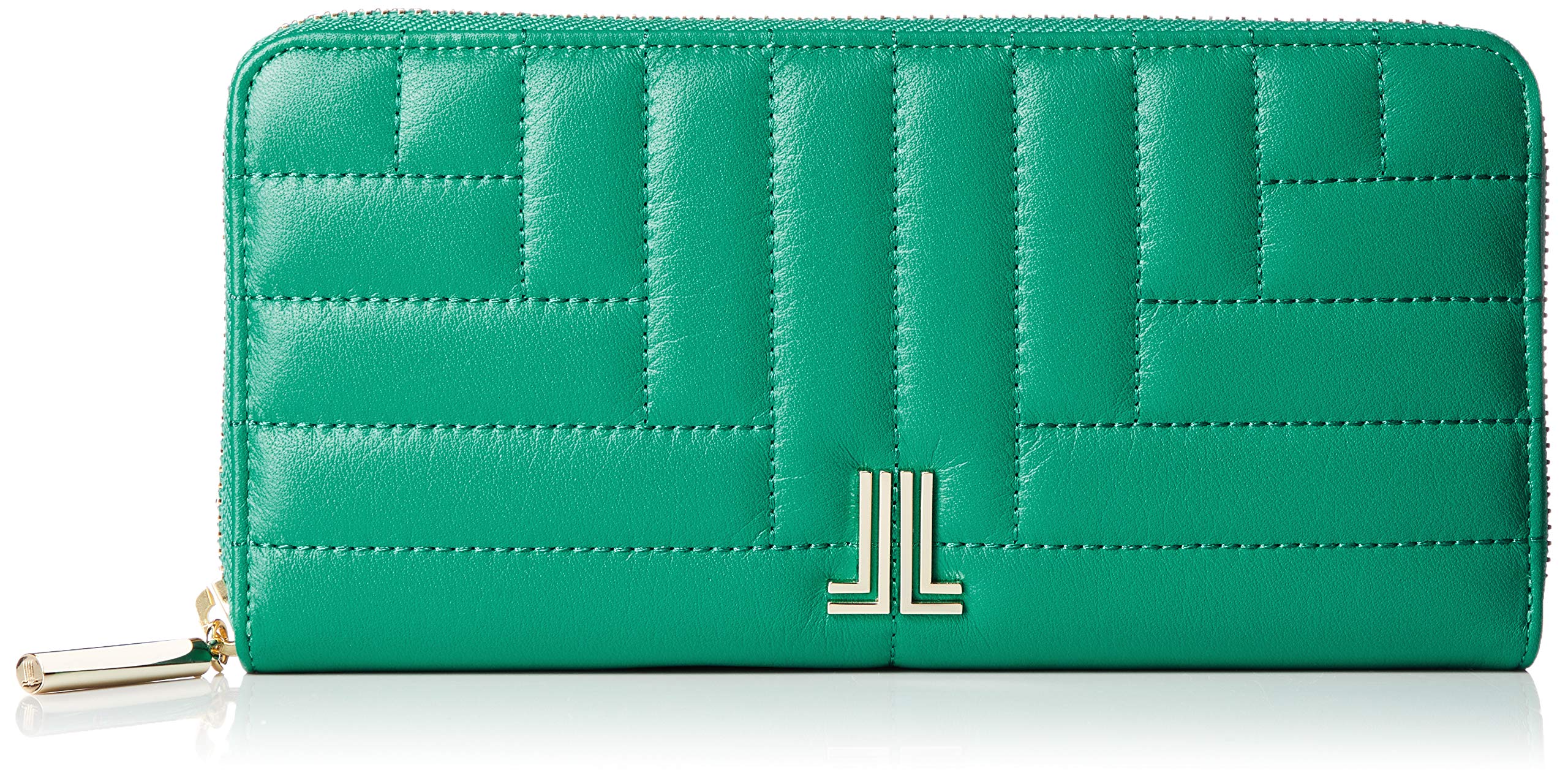 

Lanvin en Bleu Bercy Круглый длинный кошелек, Зеленый, 482660