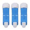 3Pcs Fiber Optic Connector Adapter SC Male to FC Female Single Mode Convertor for Optical Power Meter