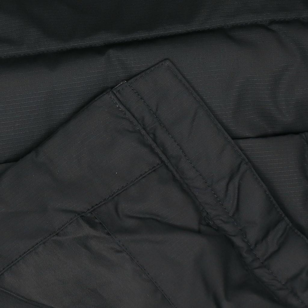 adidas Neo Women's Mid-Length Hooded Down Jacket Black EI4423