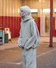 GREENBUTTER Teddy Wool Pants (Sand Beige)