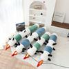 85/120cm Long Missile Plush Toys Soft Stuffed Cartoon Rocket Toys Cozy Sleeping Throw Pillow Creative Home Decor Kids Game Props
