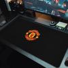 Alfombrilla de Ratón Manchester Unitedaa Cojín Grande para Mesa de Juego Antideslizante para Portátil Tablet Ratón Grande Alfombrilla XXL Mini PC Alfombrilla de Juego Con borde de bloqueo