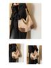 Retro Suede Large-Capacity Crossbody Tote - 2025 Autumn/Winter Collection for Women