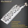 Dryer Heating Element Kit Compatible With Whirlpool WED5100HC0 WED5100HC1 WED5100HC2 WED5100HW0 WED5100HW1 WED5100HW2 WED5100HW3 WED5500XW0