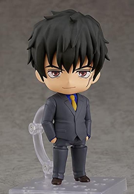 Nendoroid TV Anime Blockade Battlefront Stephen Starphase Painted Movable Figure APR219830 "Blood & BEYOND" A. Non-scale ABS&PVC