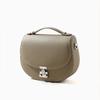 Winter Leather Women's Bag, Minimalist Style Leather Handbag, Niche Design Crossbody Bag