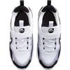Nike Air Max Nova PS Hvit Svart Ulvegrå Barnesneakers FN4459-103