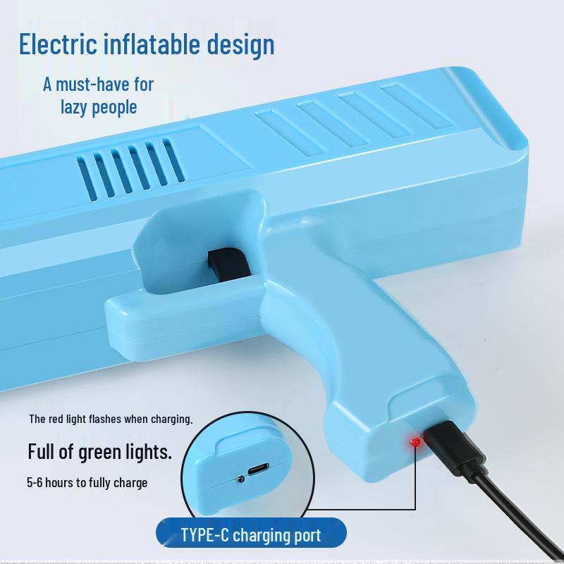 High-Pressure Electric Pipe Dredger for Household Sewer and Toilet Unclogging