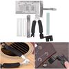 Guitar Tool Set Including Sander Radius Gauge String Action Ruler Fingerboard Guards