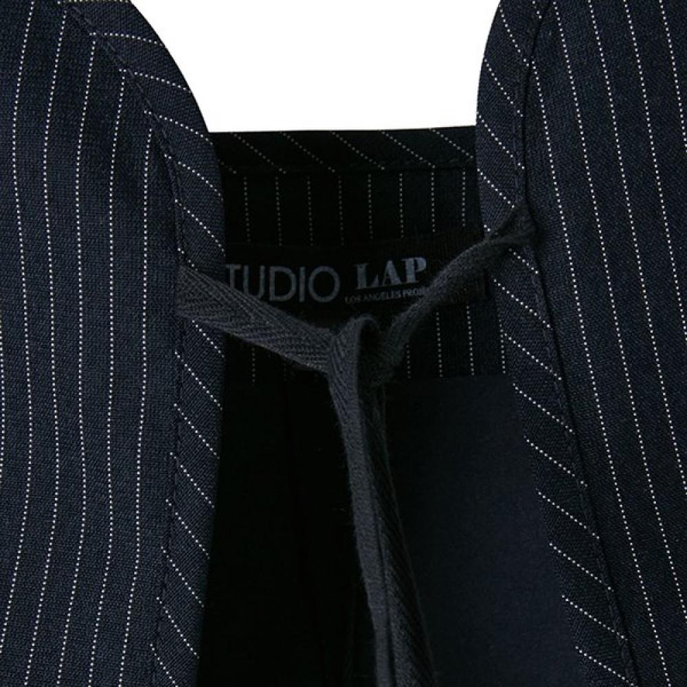 LAP Lace Accent Ribbon Bustier Ar1wv260