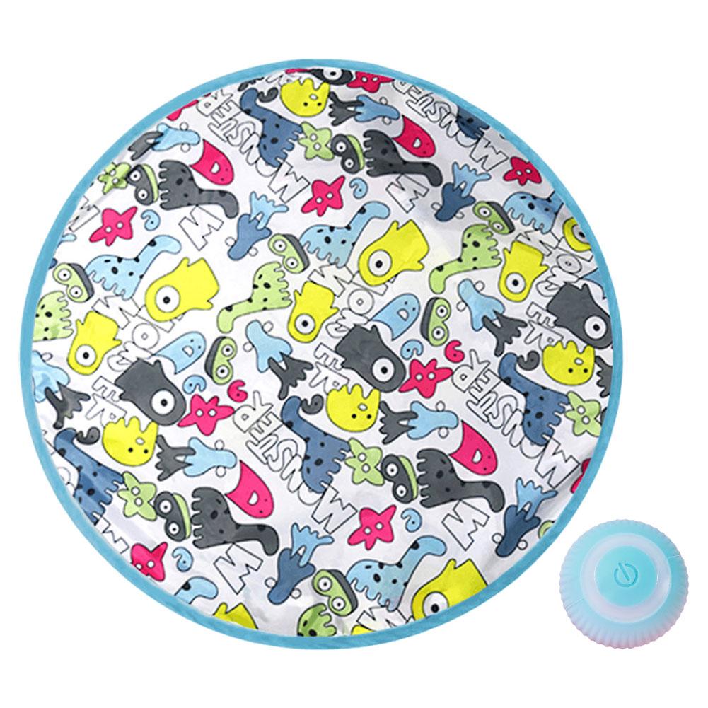 

Hide and Seek Cat 2 in 1 Simulation Cat Hunting Funny Paw Hunting Cat Interactive Cat for Indoor Cats синій