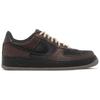 Nike Air Force 1 Low Inside Out Baroque Brown Black Męskie Sneakersy Antracyt 312486-201