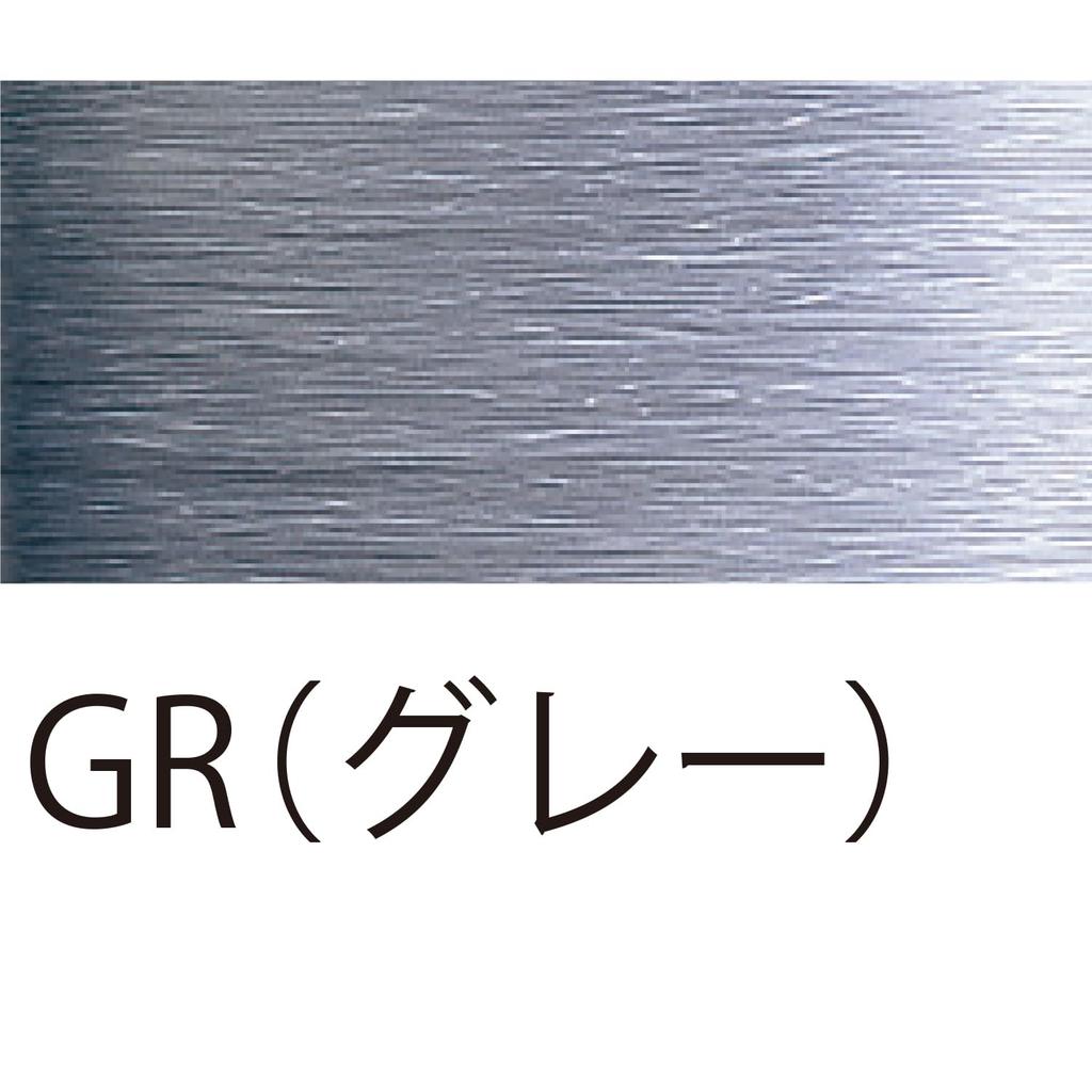 DUEL Carbon Nylon Line, No. 2 CN500, 500m, No. 2 GR, Gray, H3452-GR