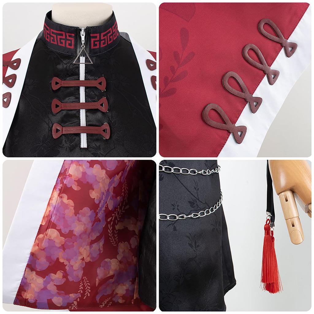 [Milky Time] Nijisanji Ange Katrina Cosplay Halloween Chinese Dress (Costume)