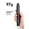 ThinkRider 120Psi Mini Bike Pump Aluminum Alloy Bicycle Hand Air Pump Tire Inflator Schrader Presta Valve MTB Road Cycling Pump