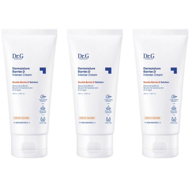 Dr.G Die Feuchtigkeitsbarriere.D Intensive Creme 100ml