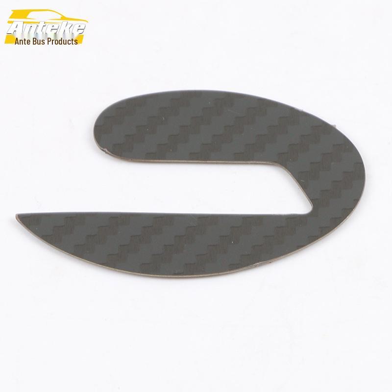 Ankai 2020 GS4 Steering Wheel and Dashboard Decorative Stickers