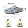 Retro Simple and Comfortable Star Versatile Bag Head Slippers Women's 2025 Summer New Wear Lazy Casual Cool Slippers