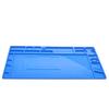 Yihua Large Blue Silicone Antistatic Mat 440X310Mm
