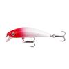 8PCS 7.2cm/7.5g Three Anchor Hook Simulated Sound Bead Fish Bait Sequin Hard Bait