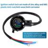 Ignition Switch Lock Set For Harley Davidson Sportster XL 883 1200 1995-2003
